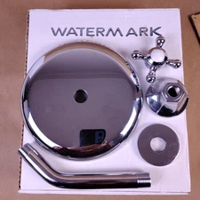 Watermark Designs Brooklyn Shower Faucet/Shower/Tub Spare Parts Chrome