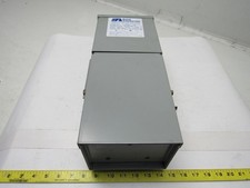 Acme T-1-69430 .250KVA Constant Voltage Transformer 120-480V Pri 120-240 V Sec
