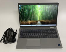 Dell Latitude 5530 15.6" Laptop Core i7-1265U 1.8GHz - 8GB - 256GB NVMe - W11P
