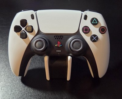 Custom Retro Dualsense PS5 Controller w/ TMR joysticks 