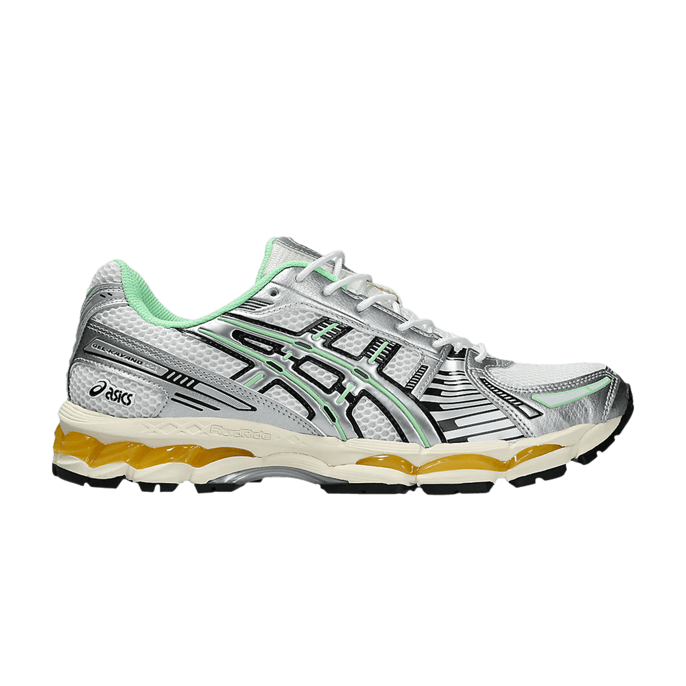 ASICS Gel Kayano 12.1 White Menthol 1203A827-100 Men Size | eBay