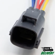 Connector for Chrysler, Dodge, Jeep, Ram, Fiat. Male. 6-PIN. 68032864AA
