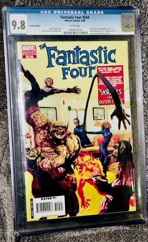 Fantastic Four #100