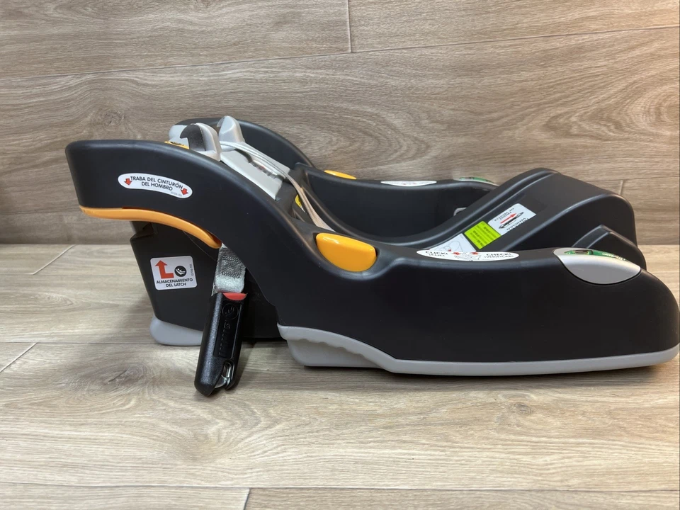 Детское заднее автокресло Chicco KeyFit 30 с основанием май 2028 - Изображение 4 из 4