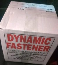 Dynamic Fastener 1/4” Aluminum Structural Blind Rivets – Industrial Bulk Box