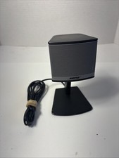 Bose Companion 3 Series II Multimedia PC Speaker 1 Only Tested Working