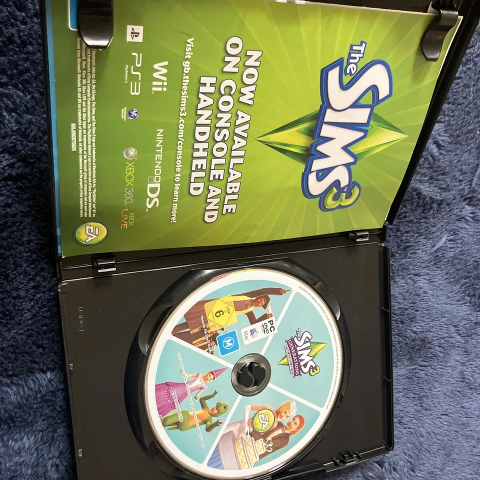 The Sims 3 | Generations | PC Expansion Pack | PAL | Free Postage - Image 4 of 4