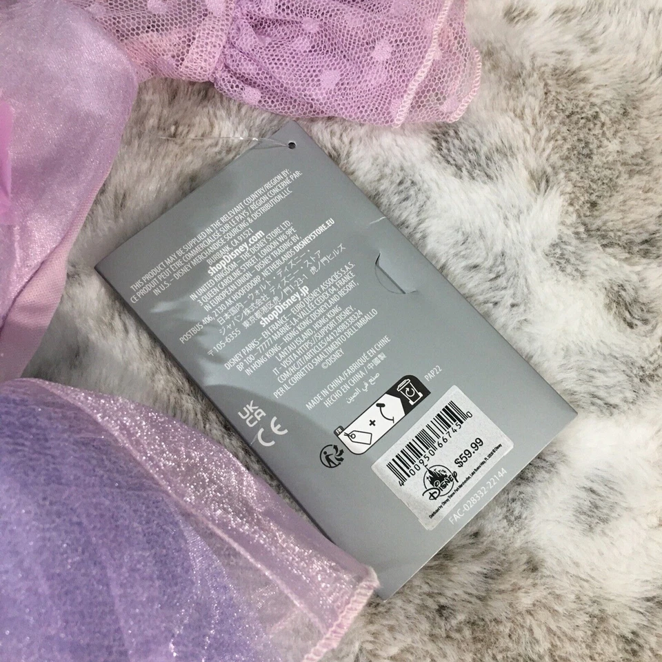 Disney Parks Isabela Madrigal Disfraz Vestido Niños 5 6 Encanto Halloween Boutique Foto 4 de 4