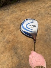 Ping G5 Golf 9-deg Driver Stiff Graphite