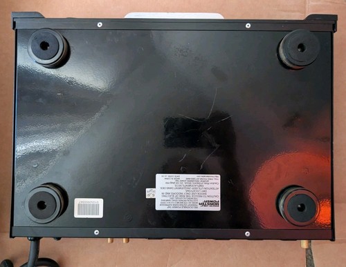 Monster HTS 3600 MKII Surge Protector Clean Power tested Working All Functions - Picture 8 of 12