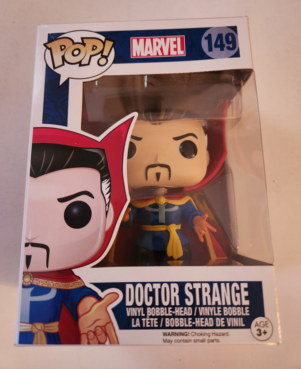 Funko Pop! Vinyl: Marvel - Doctor Strange #149 for sale online | eBay
