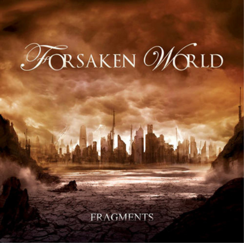 Forsaken World Fragments (CD) Album