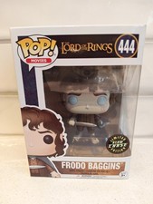 Lord of the Rings - Frodo Baggins Chase Edition Funko Pop! Vinyl Movies #444