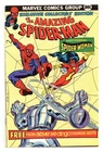 Amazing Spider-Man Giveaway Acme and Dingo Children's Boots #1 GD/VG 3.0 1980