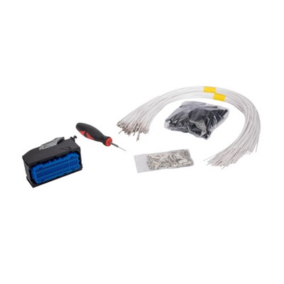 Fleece Performance 13-24 Dodge 2500-5500 6.7L Cummins 96 Pin Blue ECM Connector
