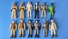 Vintage Kenner Star Wars Figure Lot Of 12 1977-1983