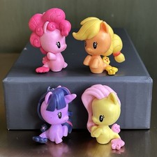 My Little Pony LOT OF 4 CUTIE MARK CREW Sea P...