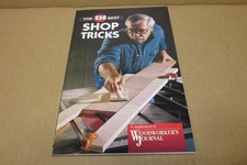 THE 250 BEST SHOP TRICKS from WOODWORKER'S JOURNAL