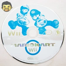 Mario Kart Wii Game CIB Nintendo Wii 2008 Tested & Working FAST SHIPPING