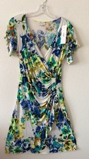 Calvin Klein Women's Floral Dress Size 8