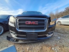 Used Upper Grille Fits 2013 Gmc Acadia Sle Upper Upper Grade A