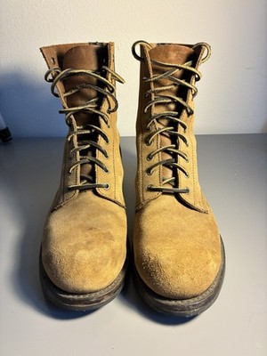 Vintage Caterpillar Premium Leather Boots (US Men's 12)