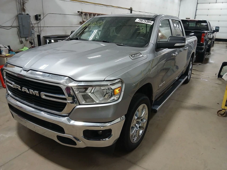 Espejo retrovisor 68312206AA compatible con 19-24 Ram 1500 2963343 Foto 4 de 4