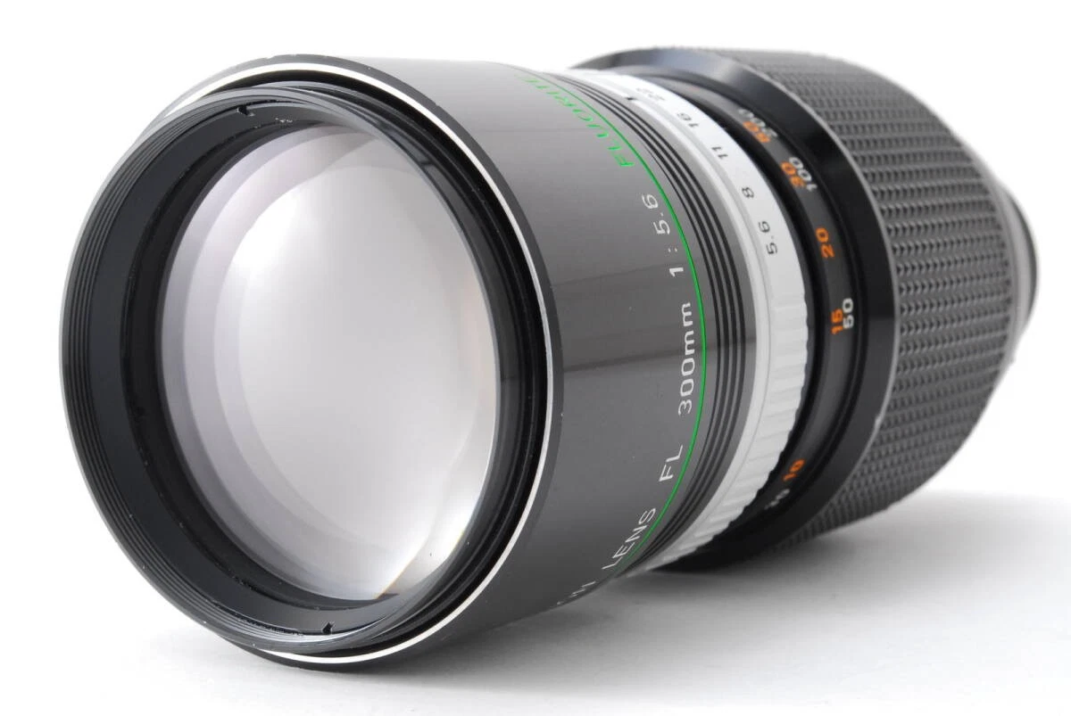 チ*ー様 【希少】キャノンFL-F 300mm F5.6 マニュアルフォーカス Canon FL f/5.6 Camera Lenses for sale - eBay