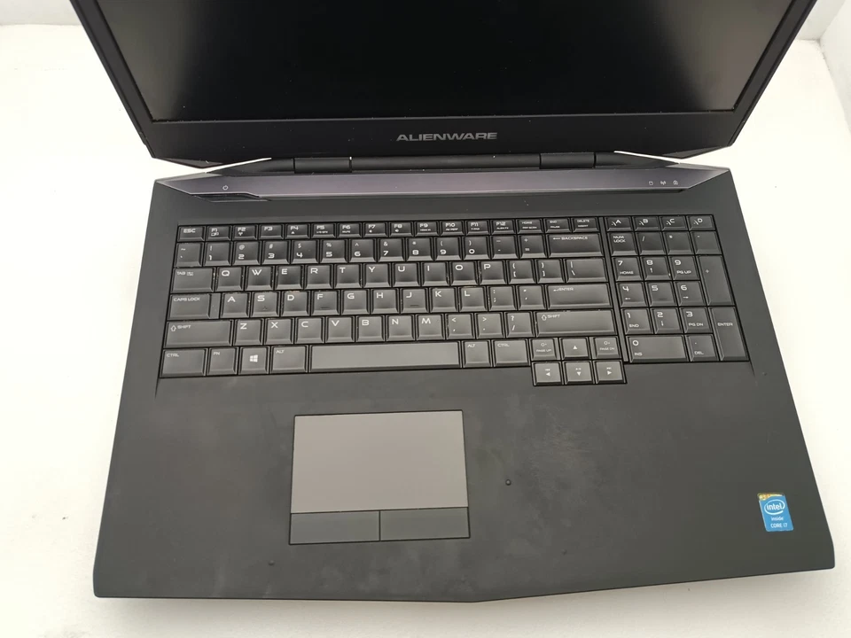 Alienware 17 R1 i7-4600MQ GeForce GTX GPU No HD No RAM Missing Parts #91 - Image 3 of 4