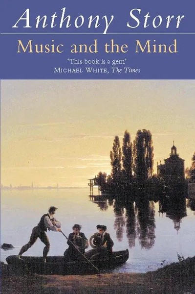 Music And The Mind | Anthony Storr | Taschenbuch | Kartoniert / Broschiert-image