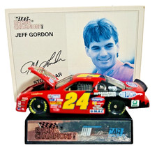 Racing Champions Jeff Gordon 24 DuPont 1:64 NASCAR Diecast Stock Car