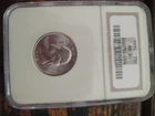1935 Washington Quarter NGC MS 65