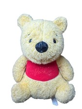Vintage Gund Disney Winnie the Pooh Wind Up Musical Plush 9" Stuffed Sear READ