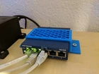 Wall Mount / Under Table Mount for NETGEAR GS105 5-Port Network Switch