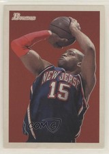 2009-10 Bowman '48 Vince Carter #48 HOF 1q9