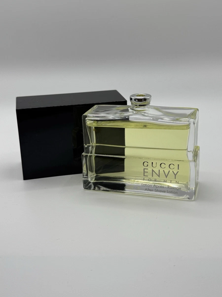 男士香水怎么选？这支古驰ENVY FOR MEN真的让我心动了_香水_淘宝美妆网