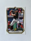 2026 Bowman Prospect Card Konnor Griffin- Pittsburgh Pirates