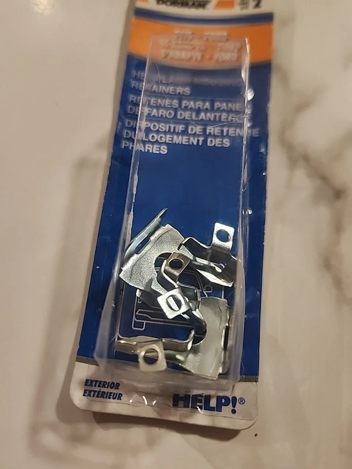 Dorman 42190 Retenedor de faros Luz de cabeza Faro Lámpara de conducción Delantera para Marca Foto 4 de 4