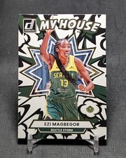 Ezi Magbegor My House Press Proof 2025 Donruss WNBA Basketball #9 Seattle Storm