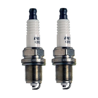 2 Spark Plug Fits Briggs and Stratton Engine 692051 499608 Fits Champion RC12YC