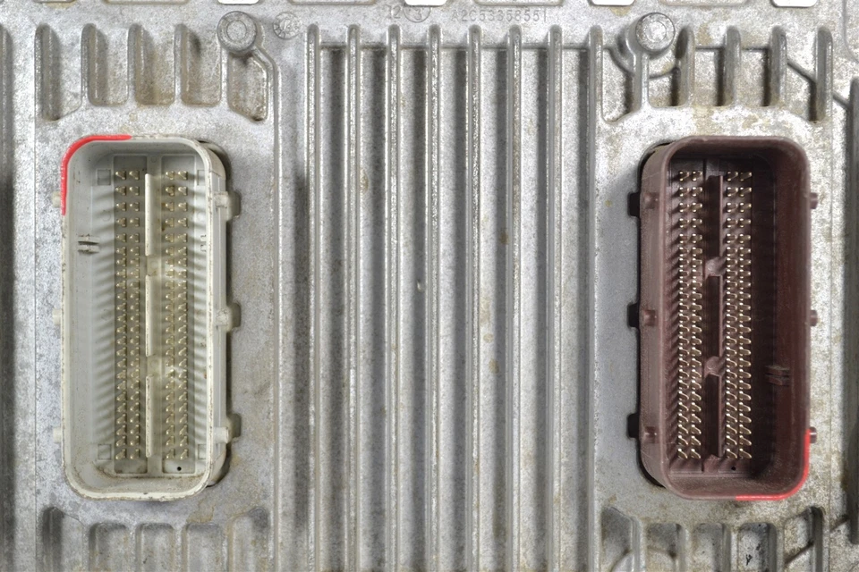 Unidad de control del motor P05150783AB DODGE Challenger 2014 módulo ECU ECM 3K6 375 B6 Foto 4 de 4