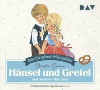 Jacob Grimm (U. A.) | HäNsel Und Gretel Und Weitere MäRchen,1 Audio-Cd | Cd