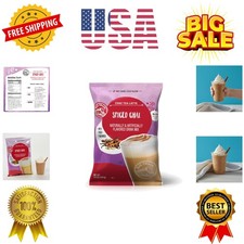 Spiced Chai Tea Latte Beverage Mix, 3.5 Pound Pack of 1