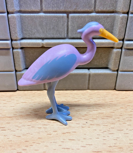 PLAYMOBIL Animaux 1 Héron