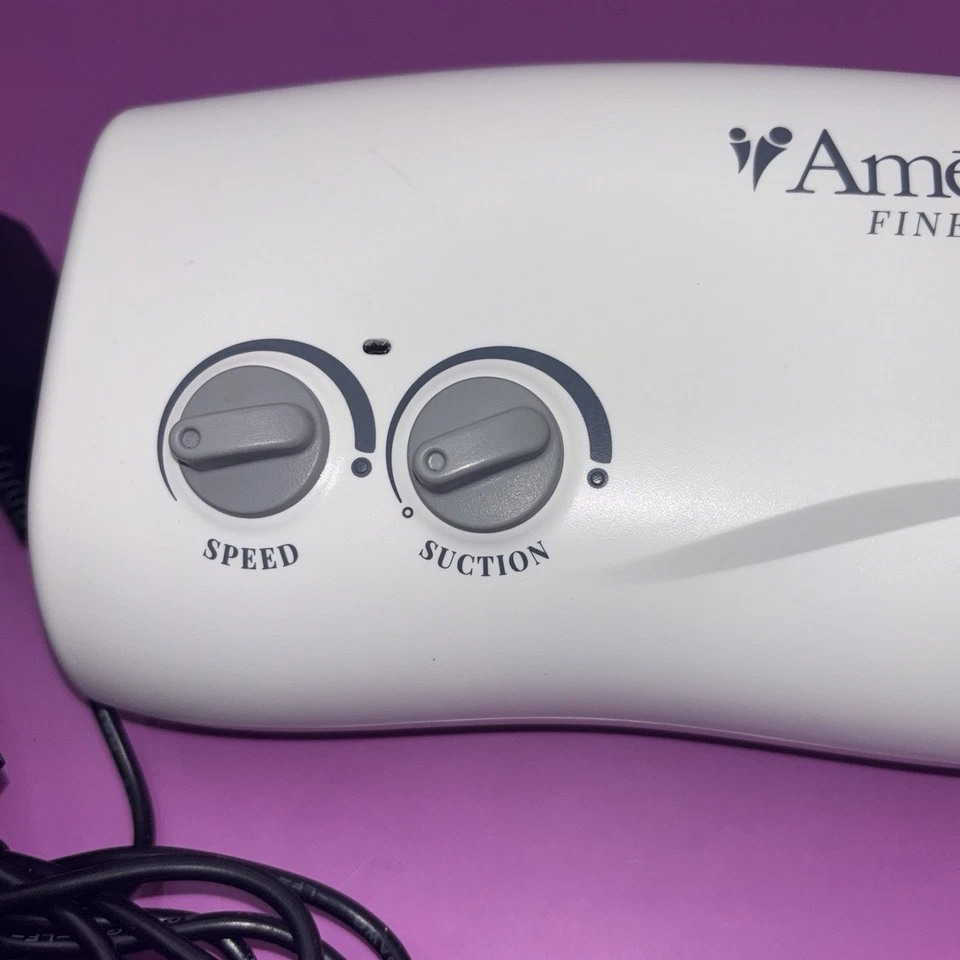 Ameda Finesse Comfort Flow Double Electric Breast Pump Nursing Pump Only (0678) - Image 2 of 4