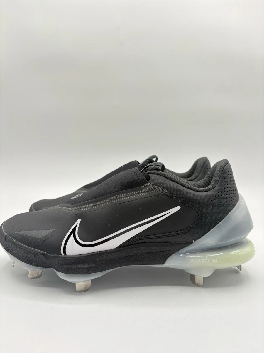 Nike Force Zoom Trout 7 Pro White Light Smoke Grey for Sale