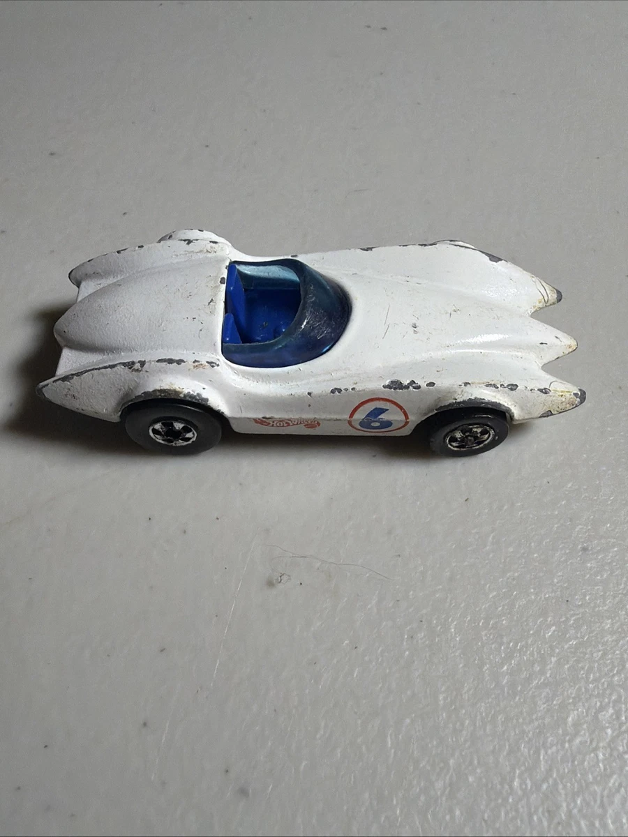 25+ Hot Wheels Speed Racer Vintage Manufacture Diecast Cars for