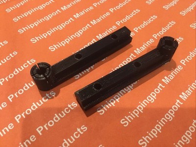 Link Adjuster Mercury 3Cyl 70-75-80-90-100-115 Throttle Carburetor 98886 (2pack)