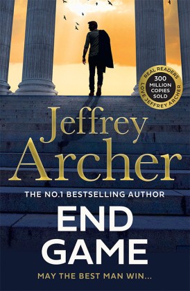 William Warwick Novels - End Game | Archer, Jeffrey | Kartoniert | 9780008640255-image