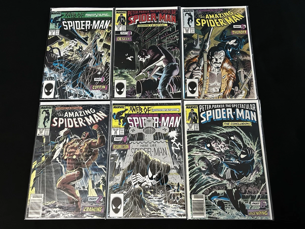 25+ Spider-Man Set Comics, Graphic Novels & TPBs for sale